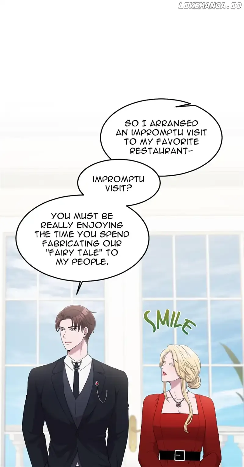 His Royal Appetite Chapter 32 Online - página 21