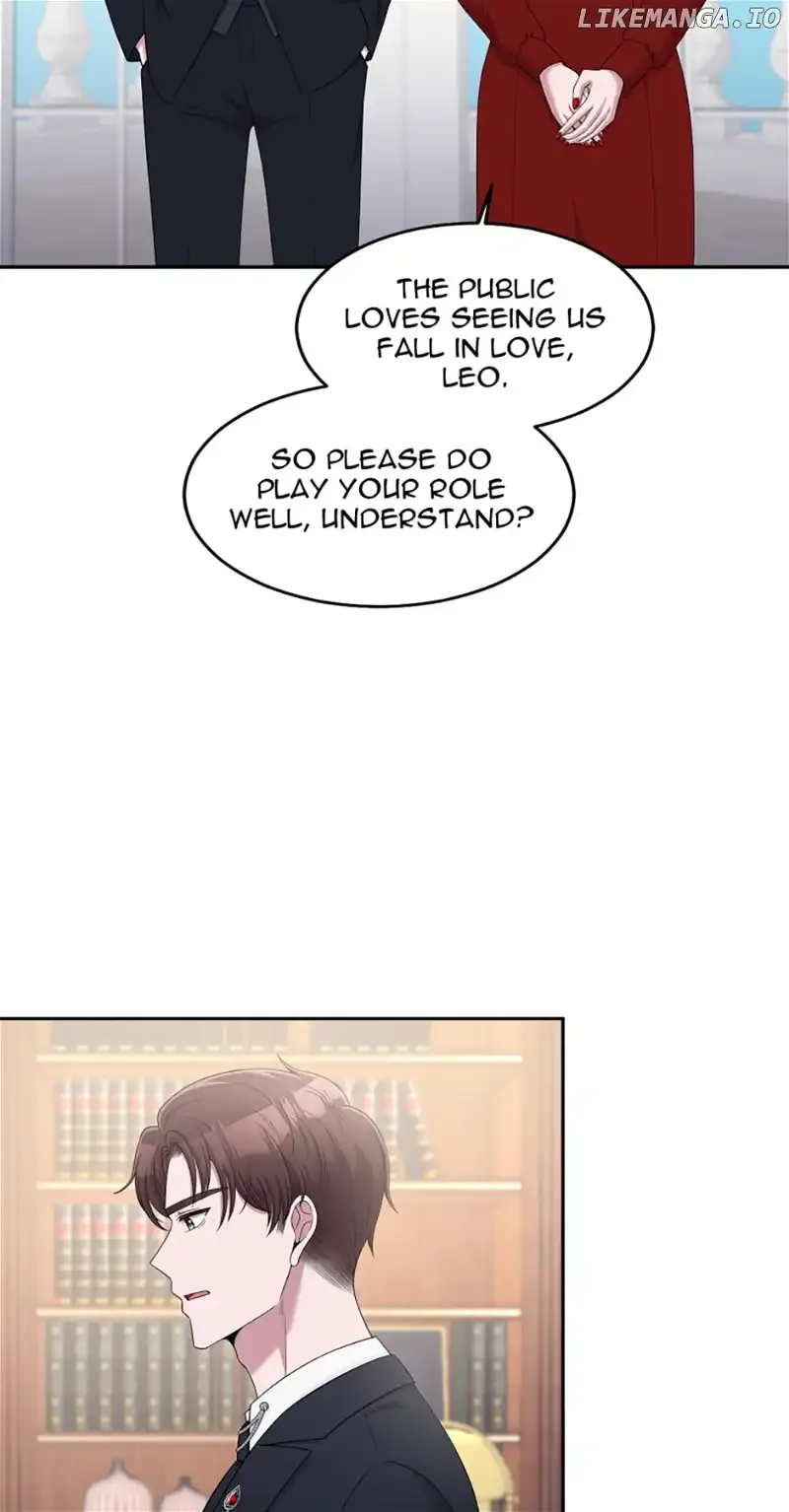 His Royal Appetite Chapter 32 Online - página 22
