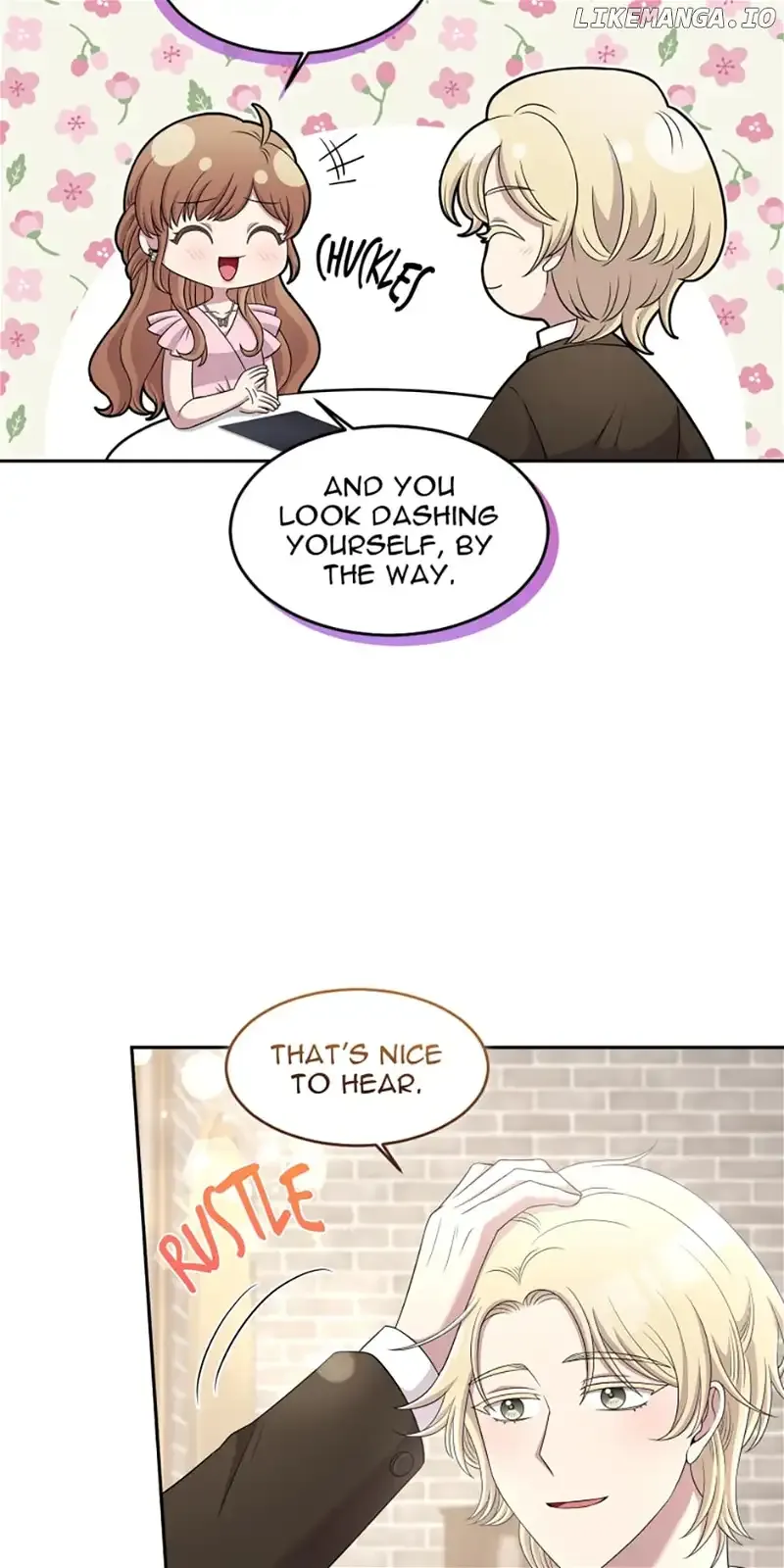 His Royal Appetite Chapter 32 Online - página 44