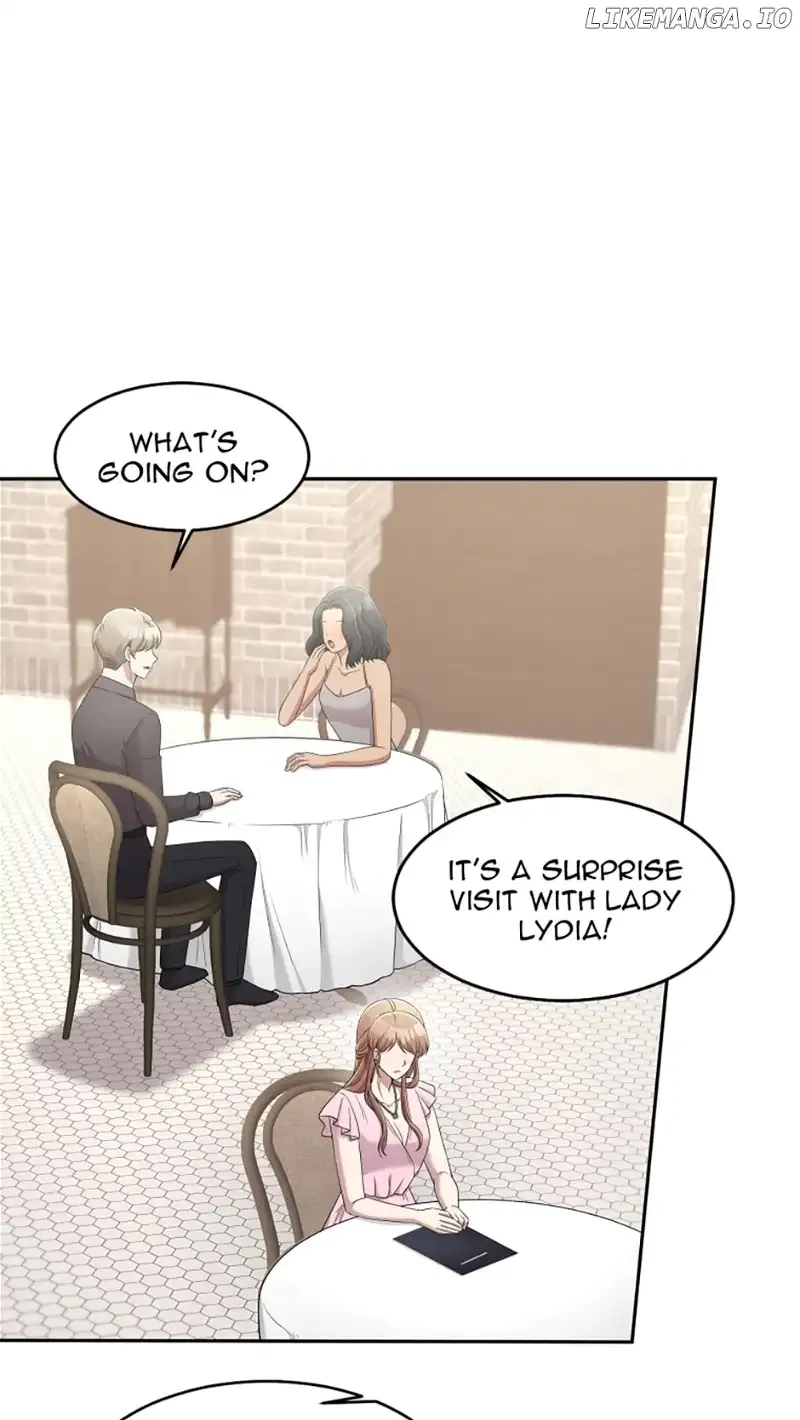 His Royal Appetite Chapter 32 Online - página 62