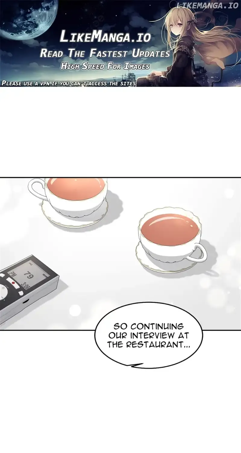 His Royal Appetite Chapter 33 Online - página 1