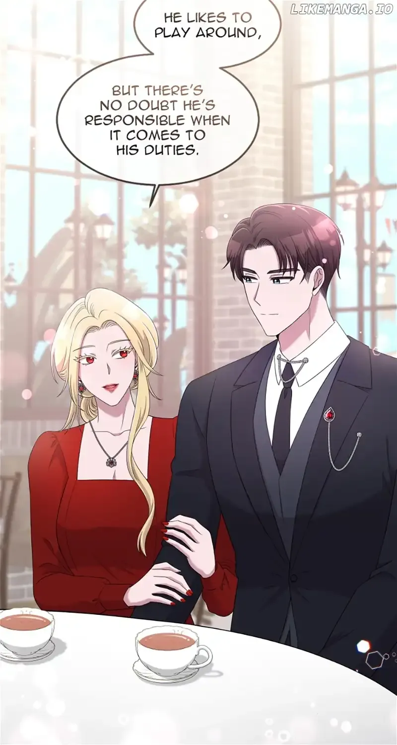 His Royal Appetite Chapter 33 Online - página 5