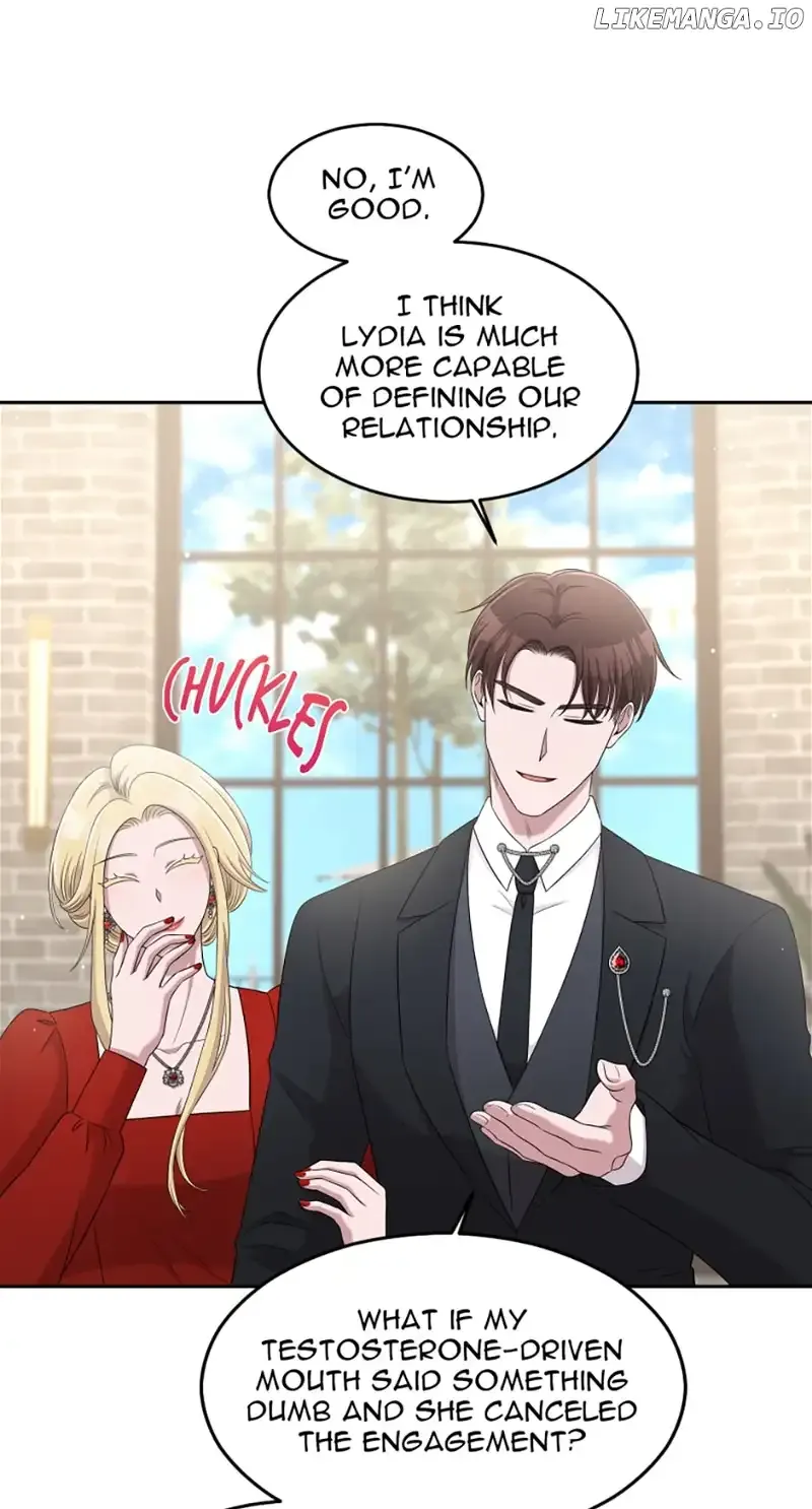 His Royal Appetite Chapter 33 Online - página 7
