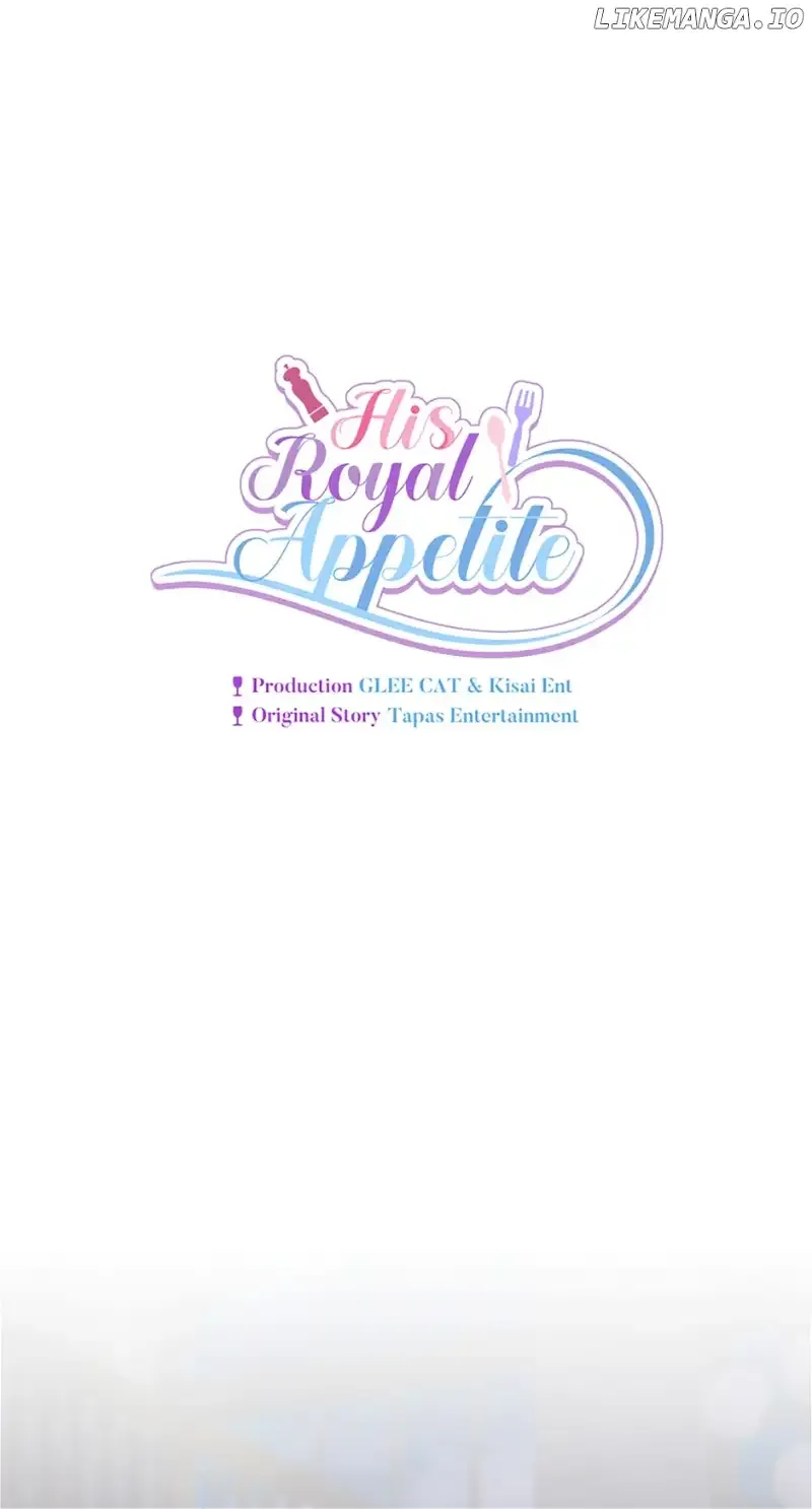 His Royal Appetite Chapter 33 Online - página 12