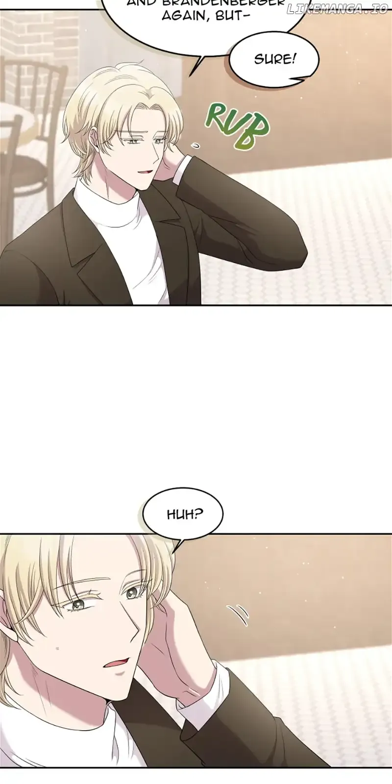 His Royal Appetite Chapter 33 Online - página 22