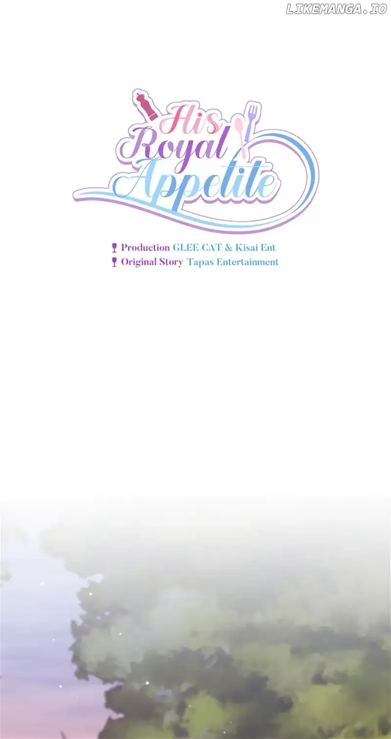 His Royal Appetite Chapter 34 Online - página 14