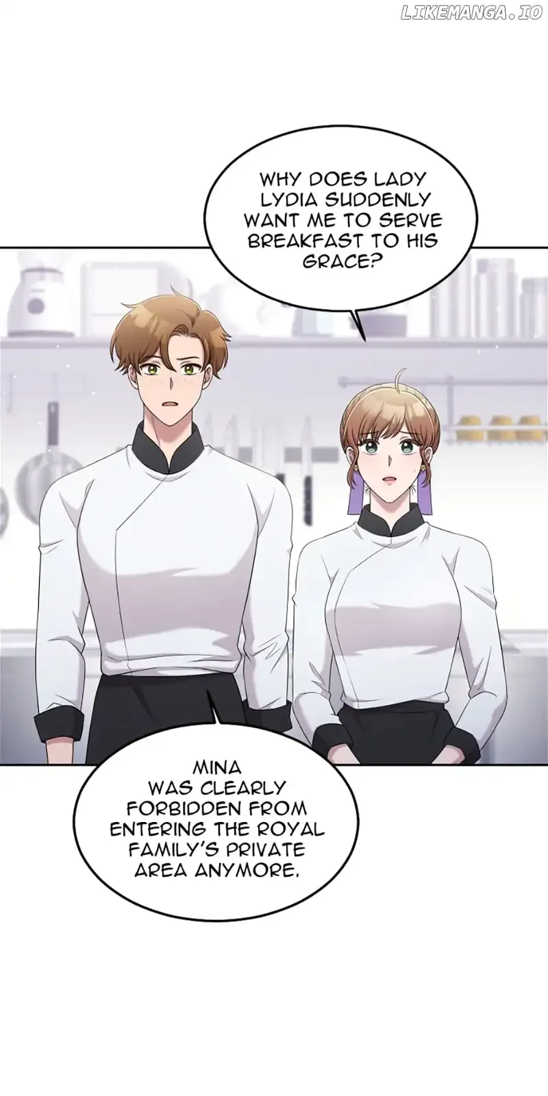 His Royal Appetite Chapter 34 Online - página 28