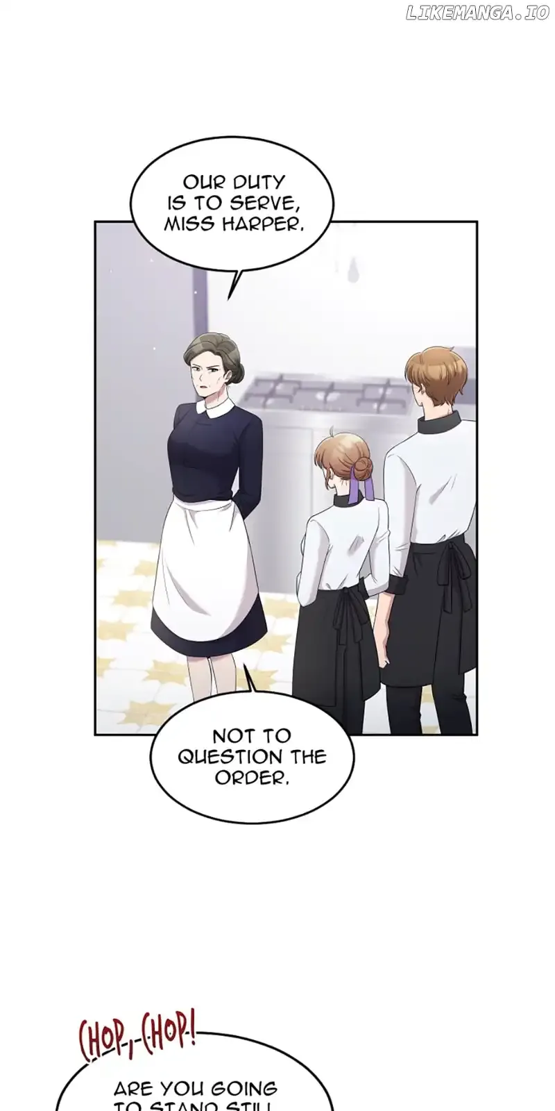 His Royal Appetite Chapter 34 Online - página 29
