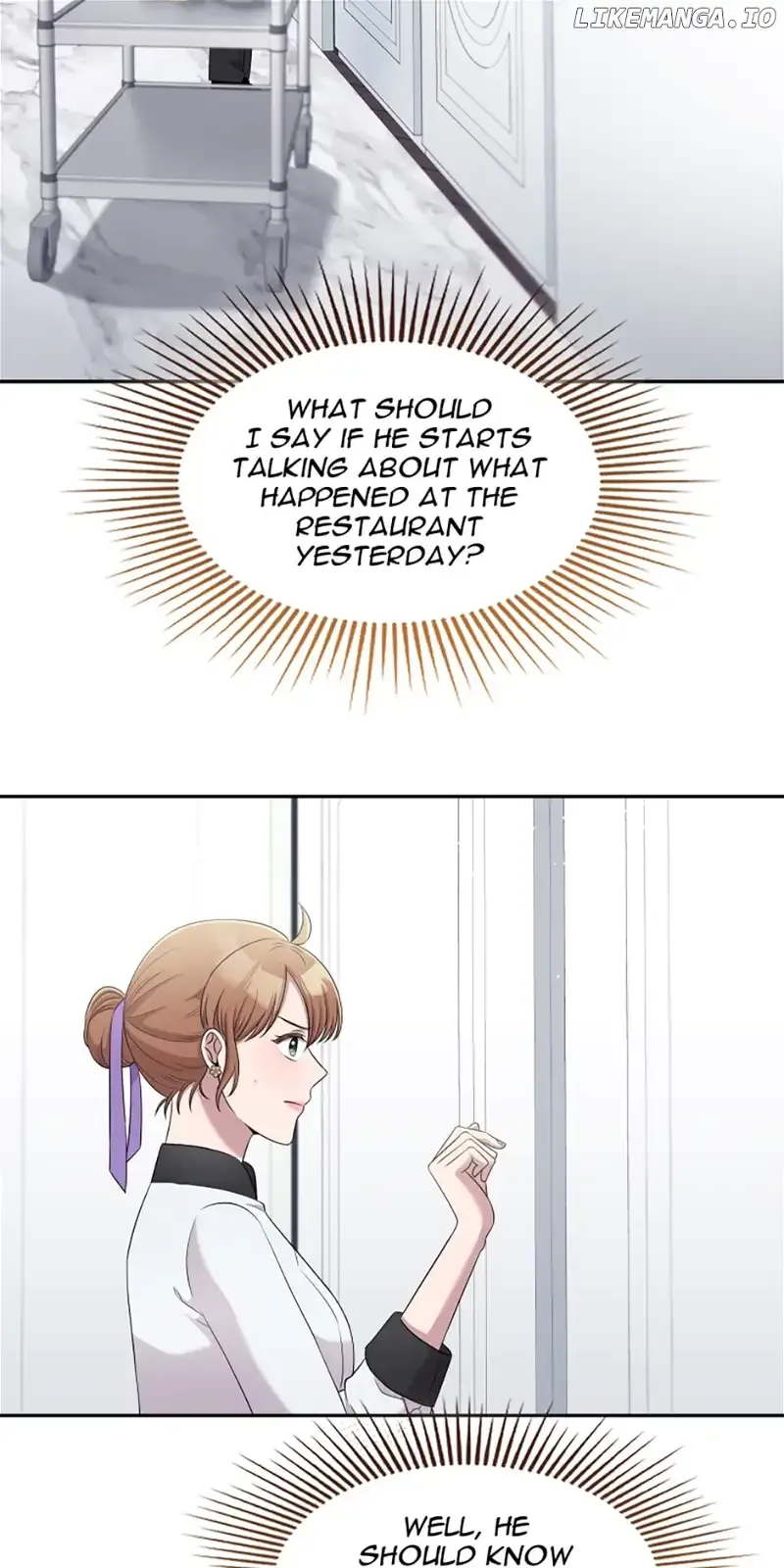 His Royal Appetite Chapter 34 Online - página 32