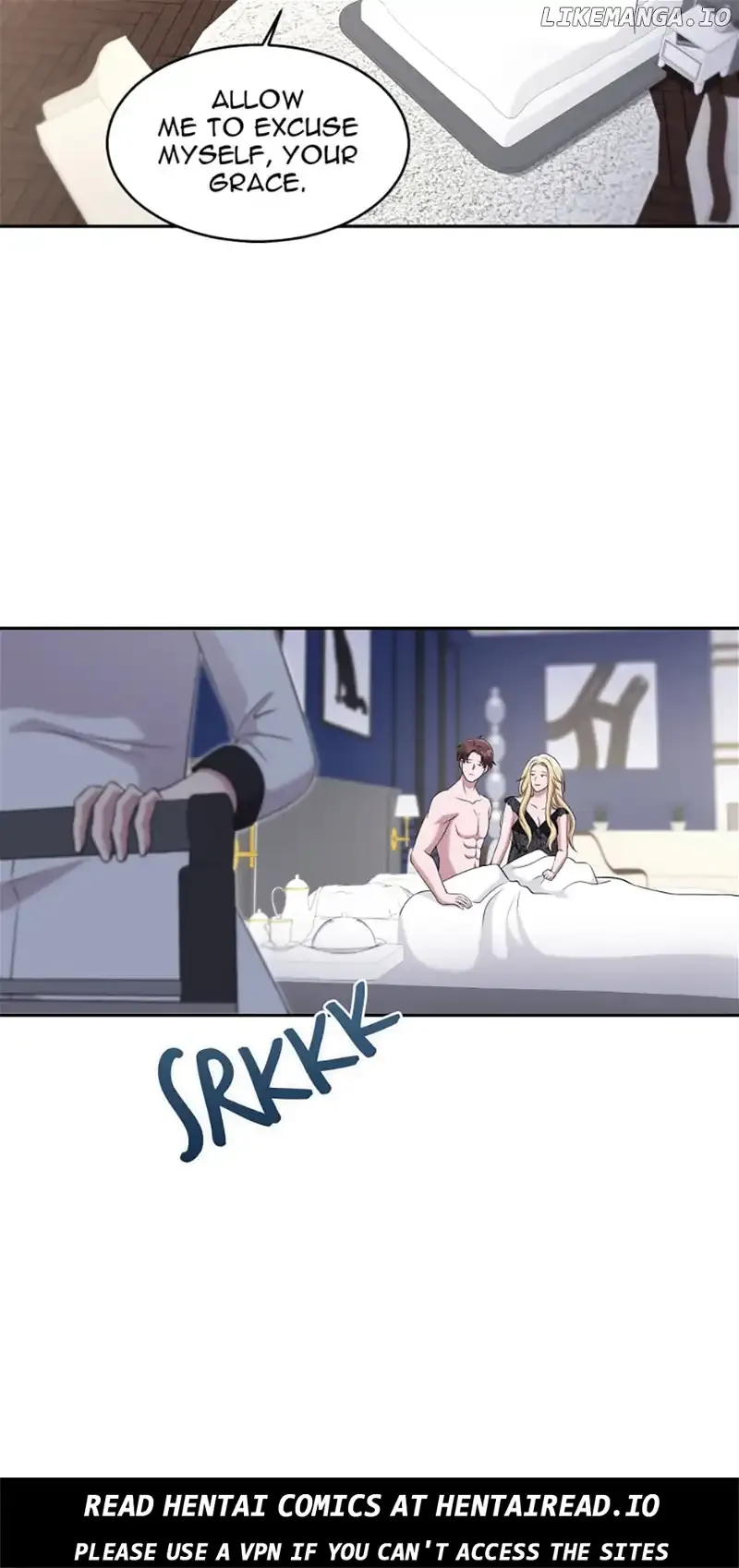 His Royal Appetite Chapter 34 Online - página 46