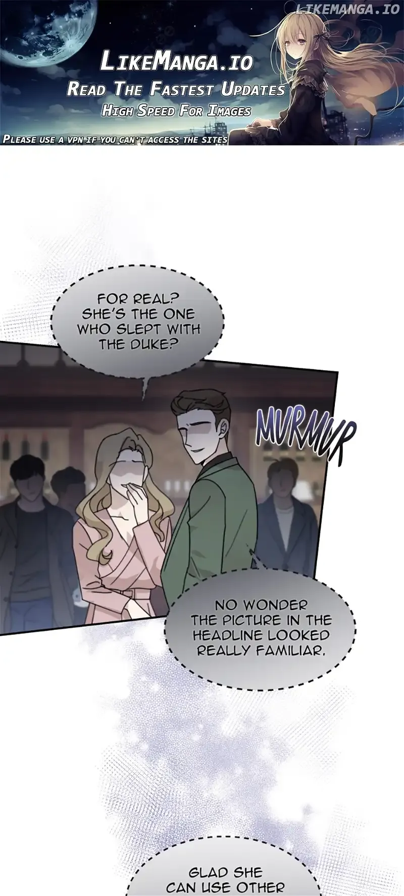 His Royal Appetite Chapter 36 Online - página 1
