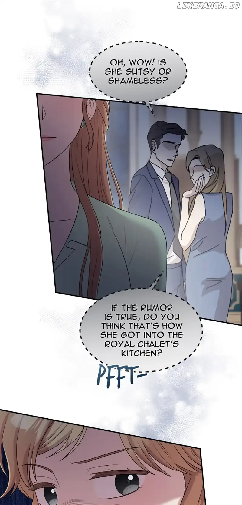 His Royal Appetite Chapter 36 Online - página 9