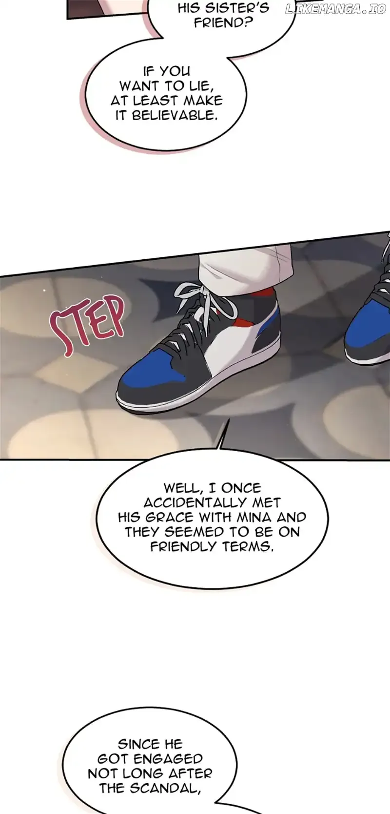 His Royal Appetite Chapter 36 Online - página 12