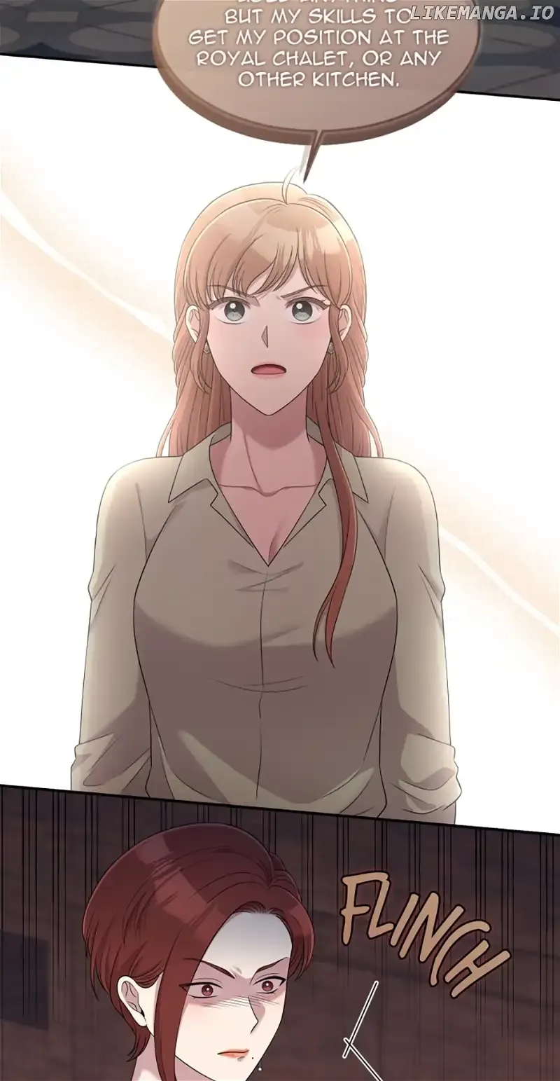 His Royal Appetite Chapter 36 Online - página 18