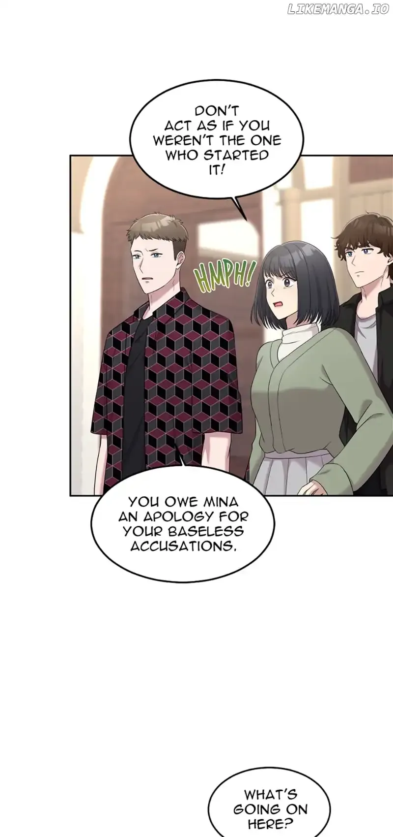 His Royal Appetite Chapter 36 Online - página 21