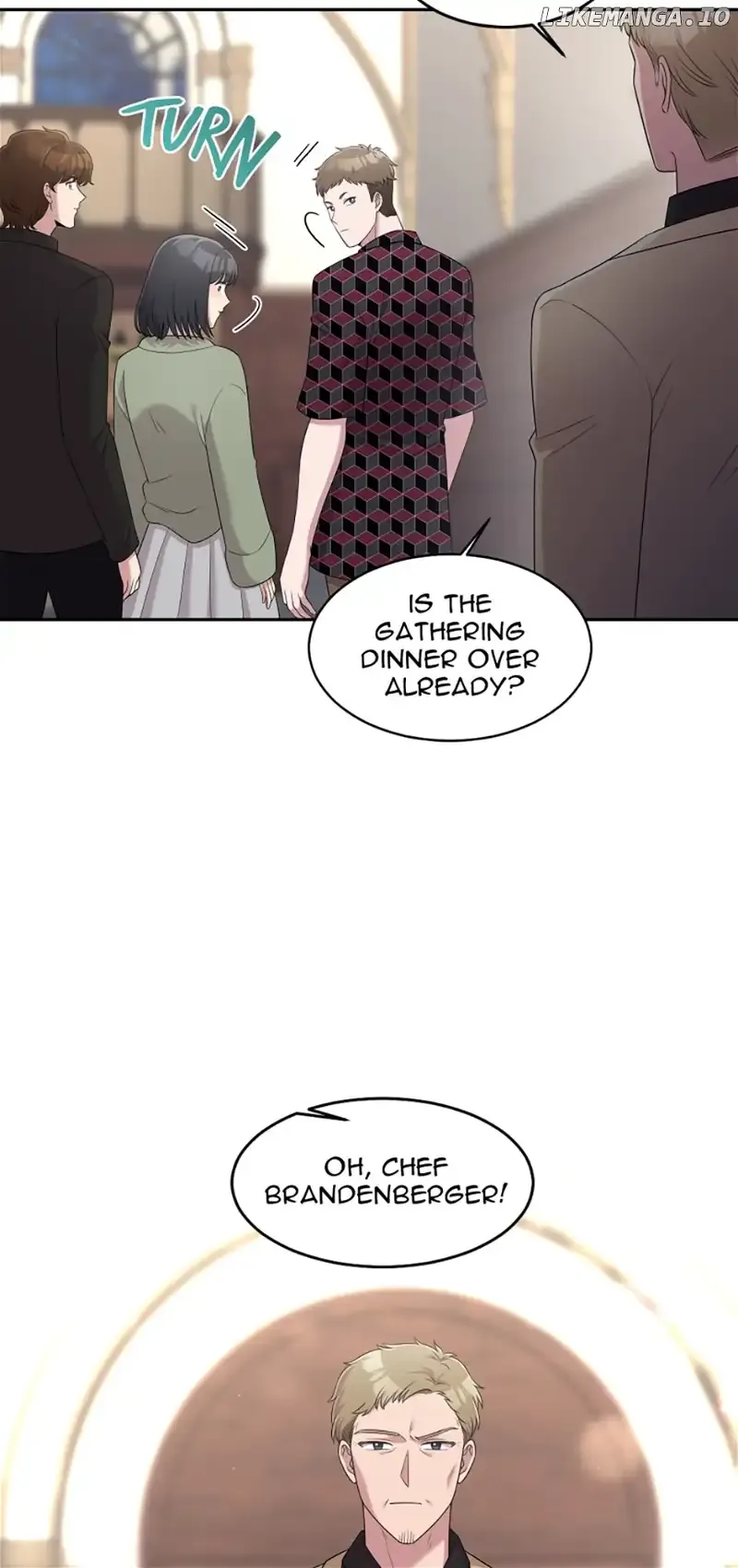 His Royal Appetite Chapter 36 Online - página 22