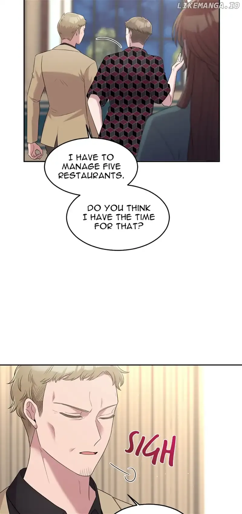 His Royal Appetite Chapter 36 Online - página 25