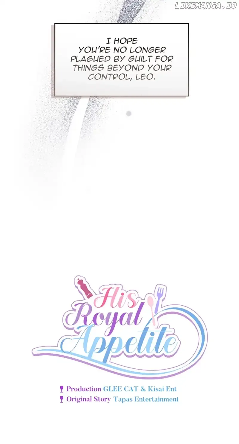 His Royal Appetite Chapter 38 Online - página 9