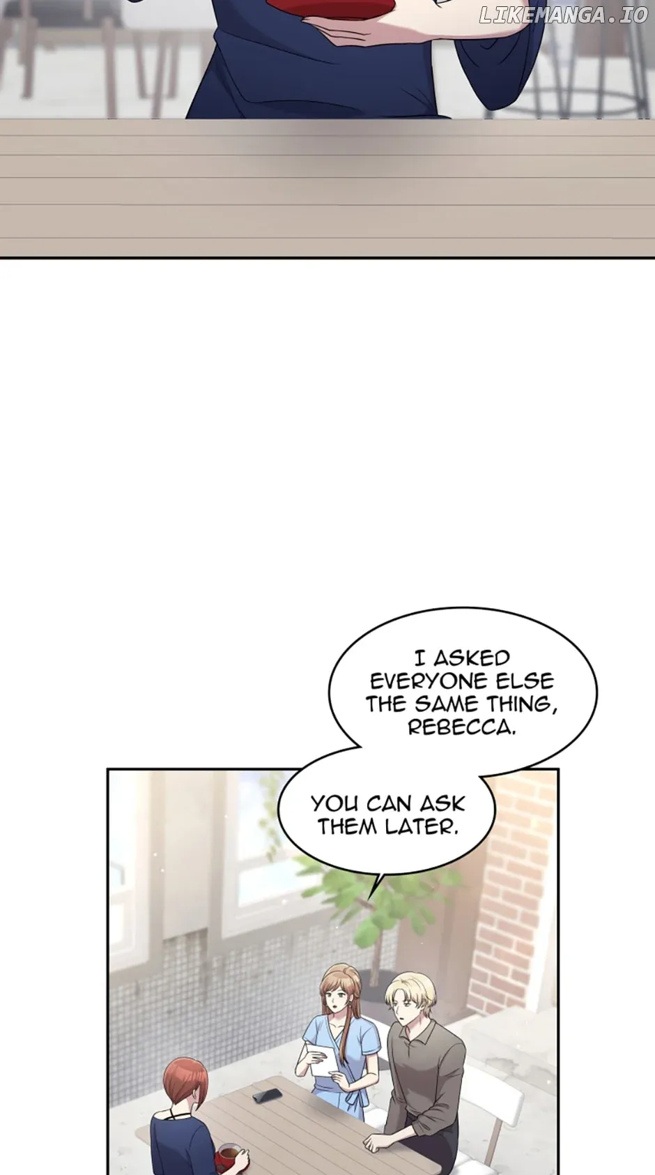 His Royal Appetite Chapter 40 Online - página 3