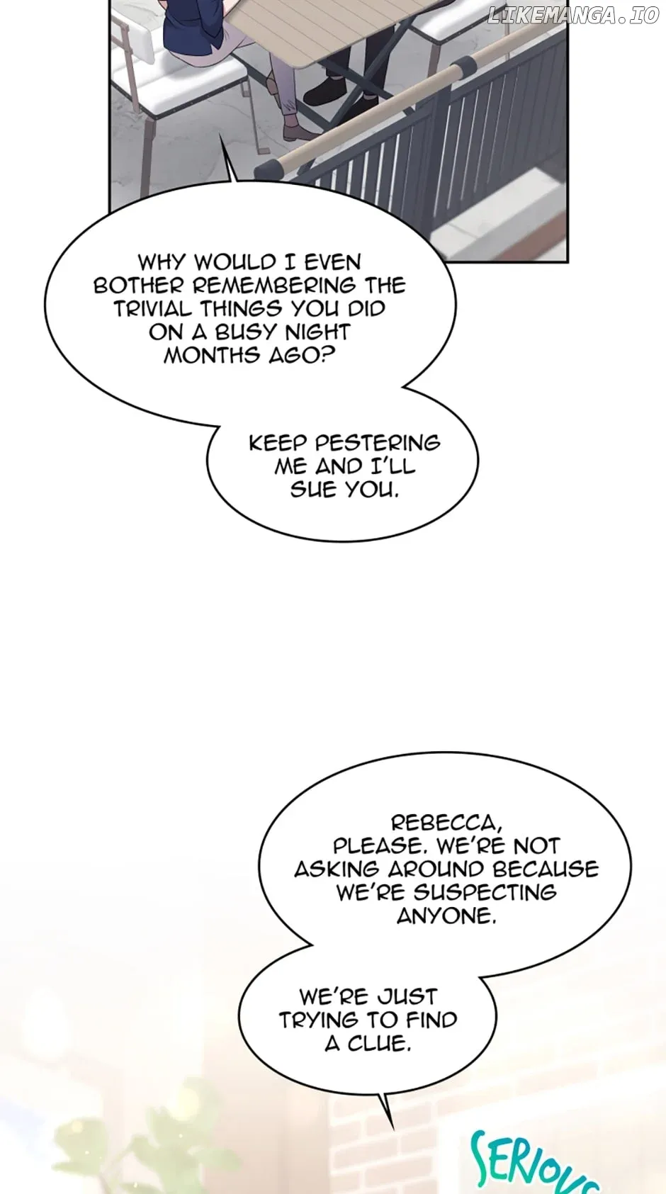 His Royal Appetite Chapter 40 Online - página 4