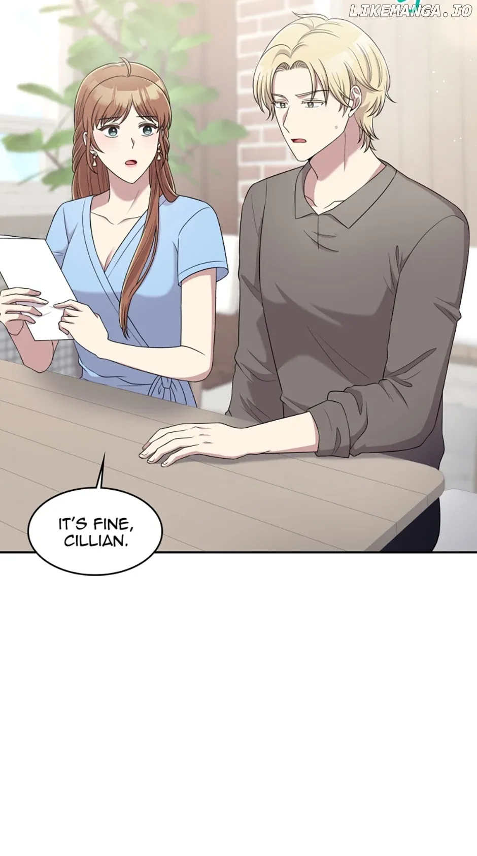 His Royal Appetite Chapter 40 Online - página 5