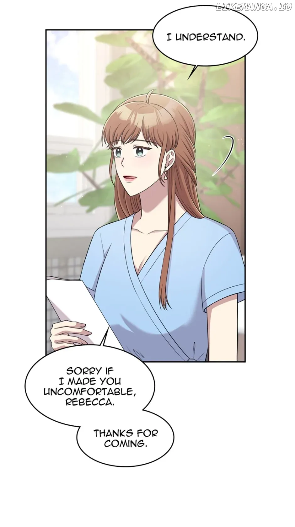 His Royal Appetite Chapter 40 Online - página 6