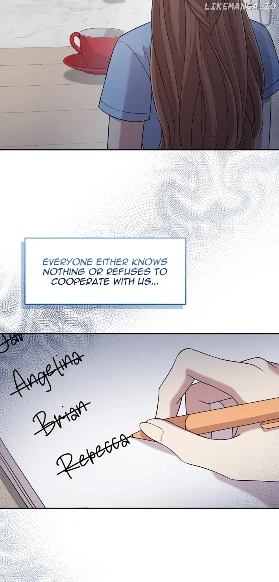 His Royal Appetite Chapter 40 Online - página 8