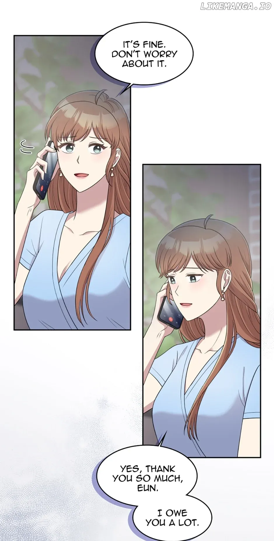 His Royal Appetite Chapter 40 Online - página 15