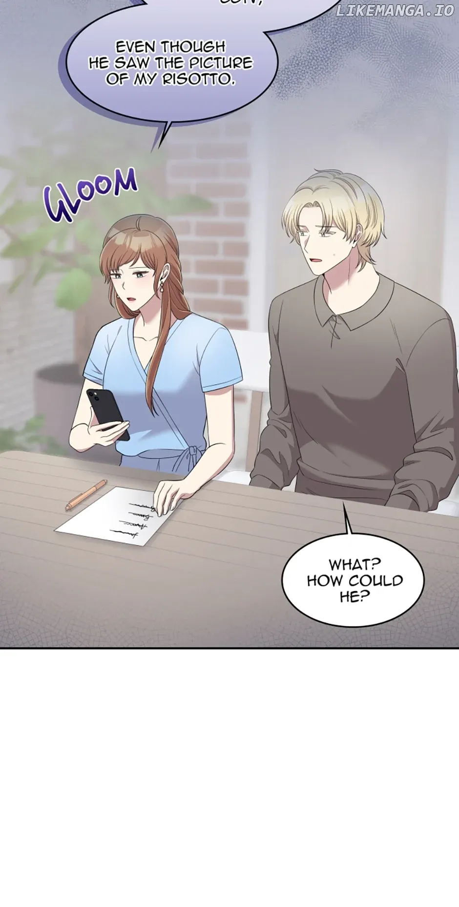 His Royal Appetite Chapter 40 Online - página 17