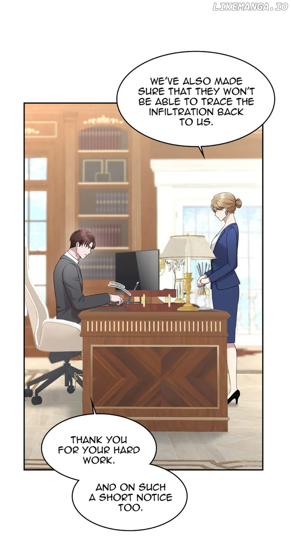 His Royal Appetite Chapter 40 Online - página 26