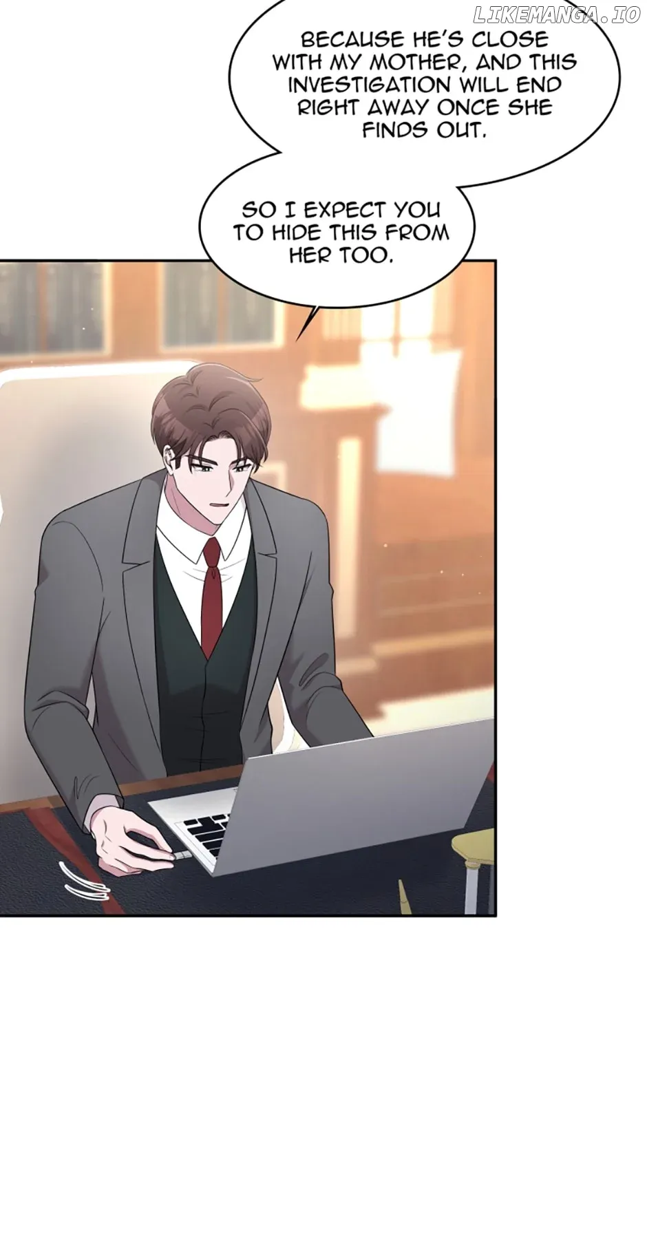 His Royal Appetite Chapter 40 Online - página 28