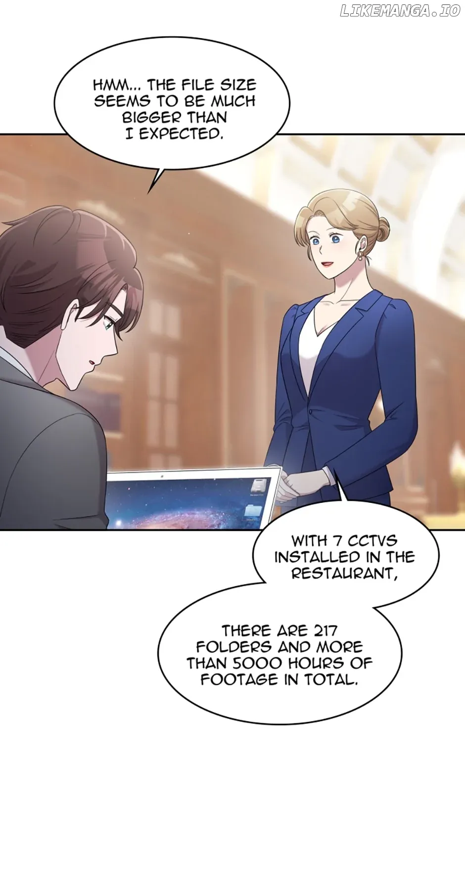 His Royal Appetite Chapter 40 Online - página 29