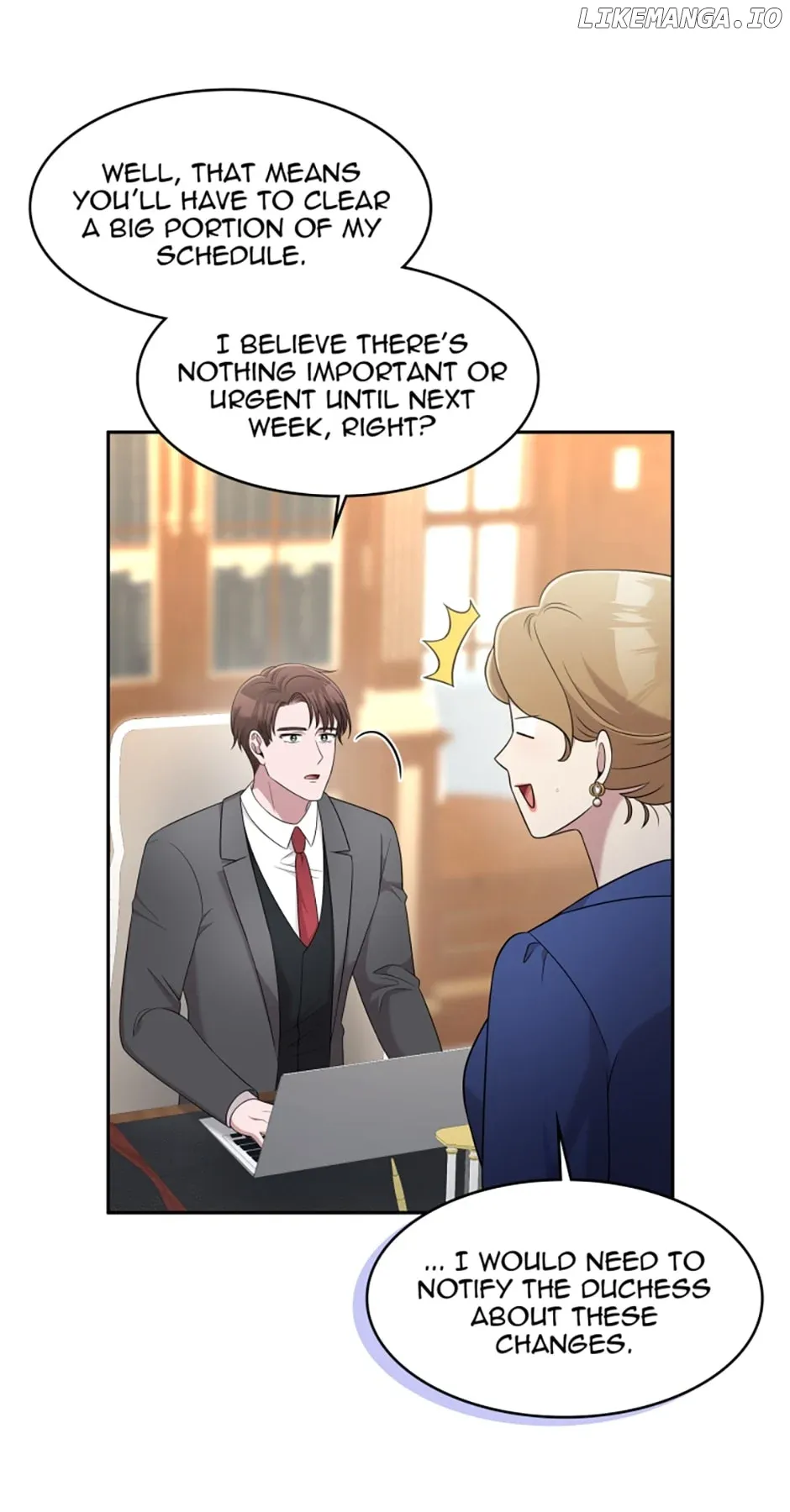 His Royal Appetite Chapter 40 Online - página 30