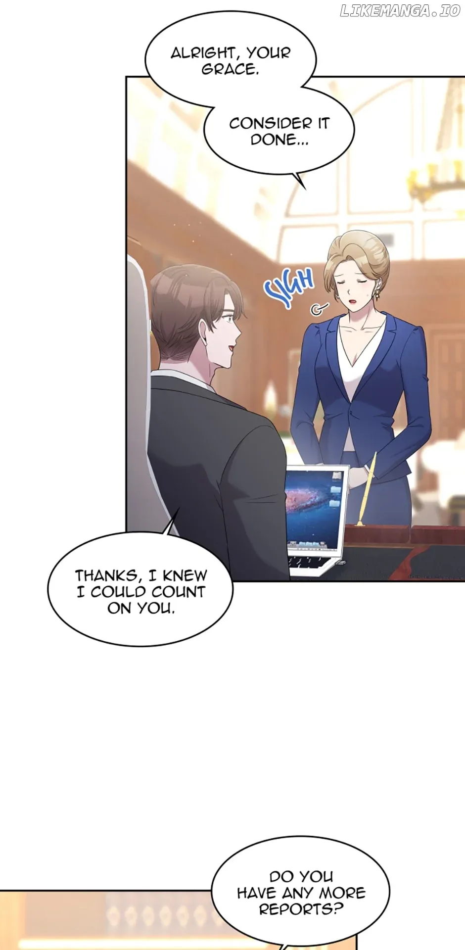 His Royal Appetite Chapter 40 Online - página 32