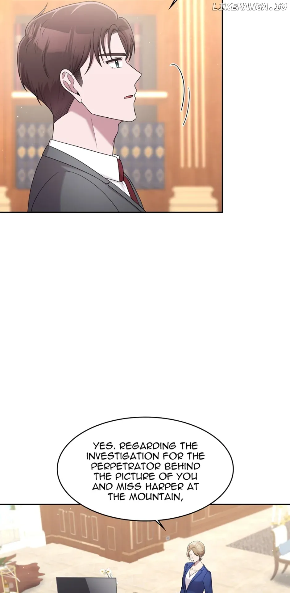 His Royal Appetite Chapter 40 Online - página 33