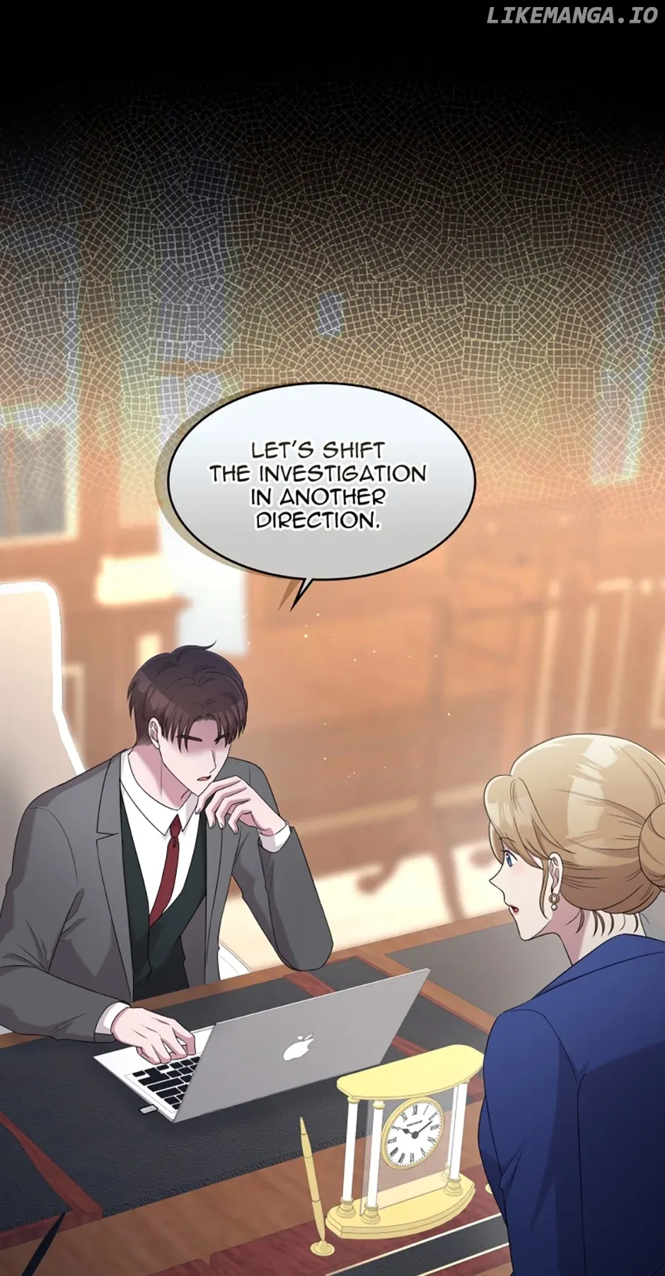 His Royal Appetite Chapter 40 Online - página 37