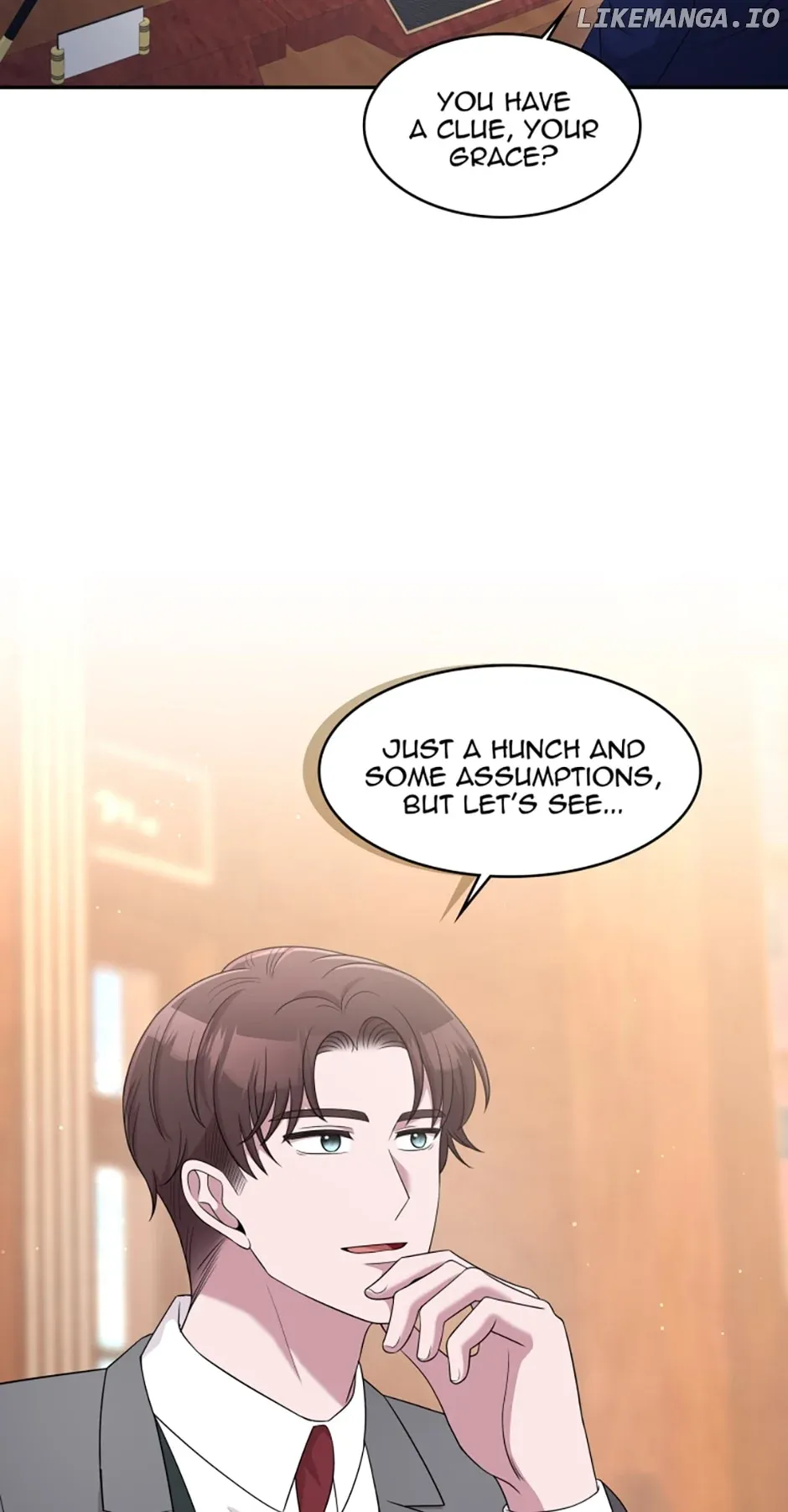 His Royal Appetite Chapter 40 Online - página 38