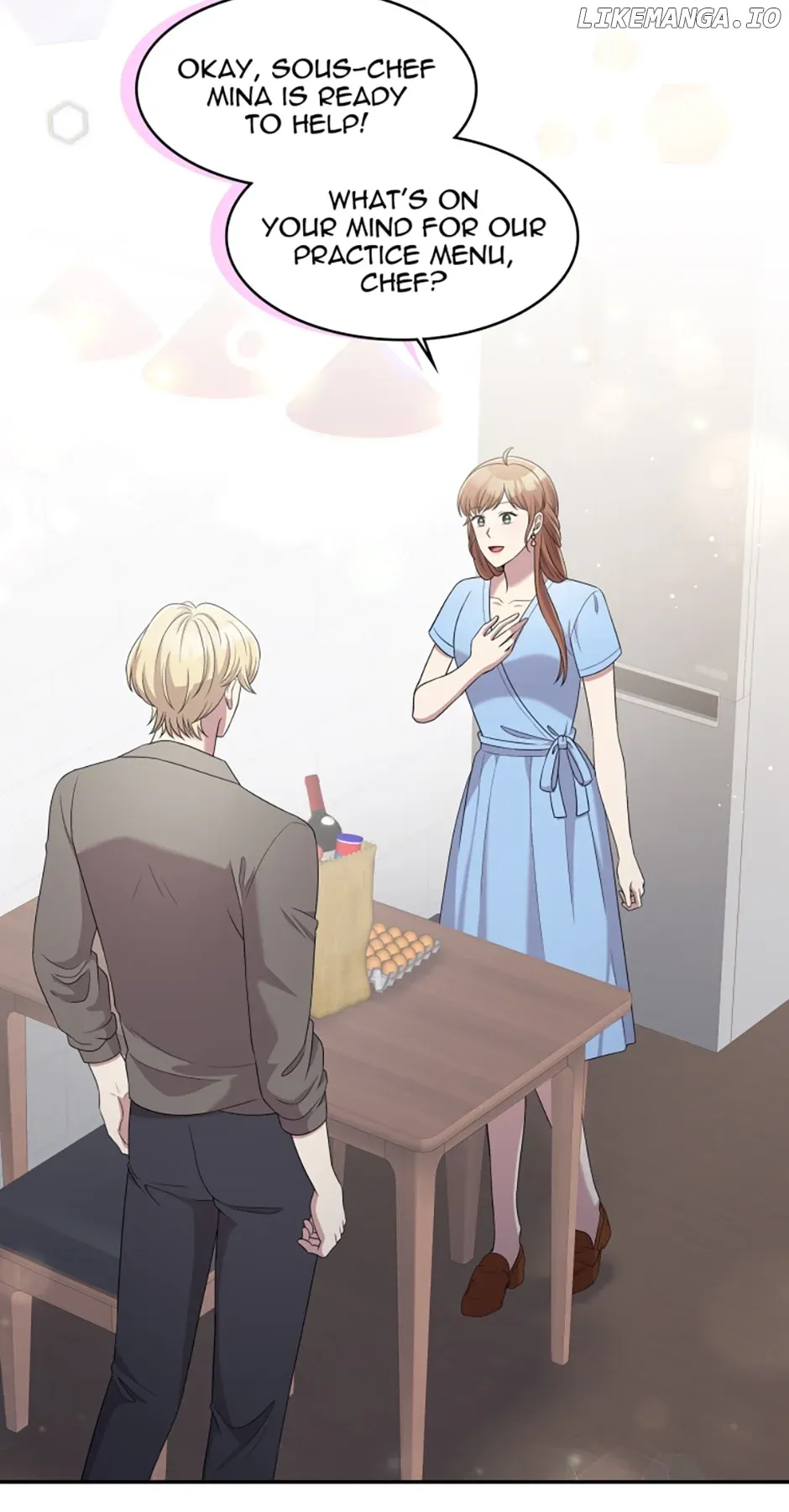 His Royal Appetite Chapter 40 Online - página 41