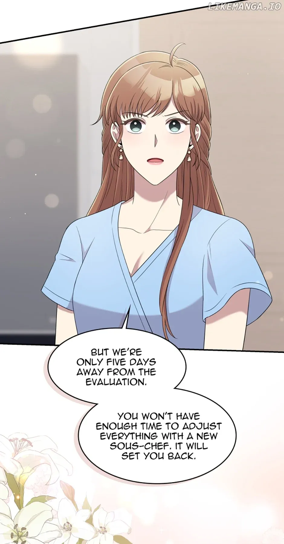 His Royal Appetite Chapter 40 Online - página 46