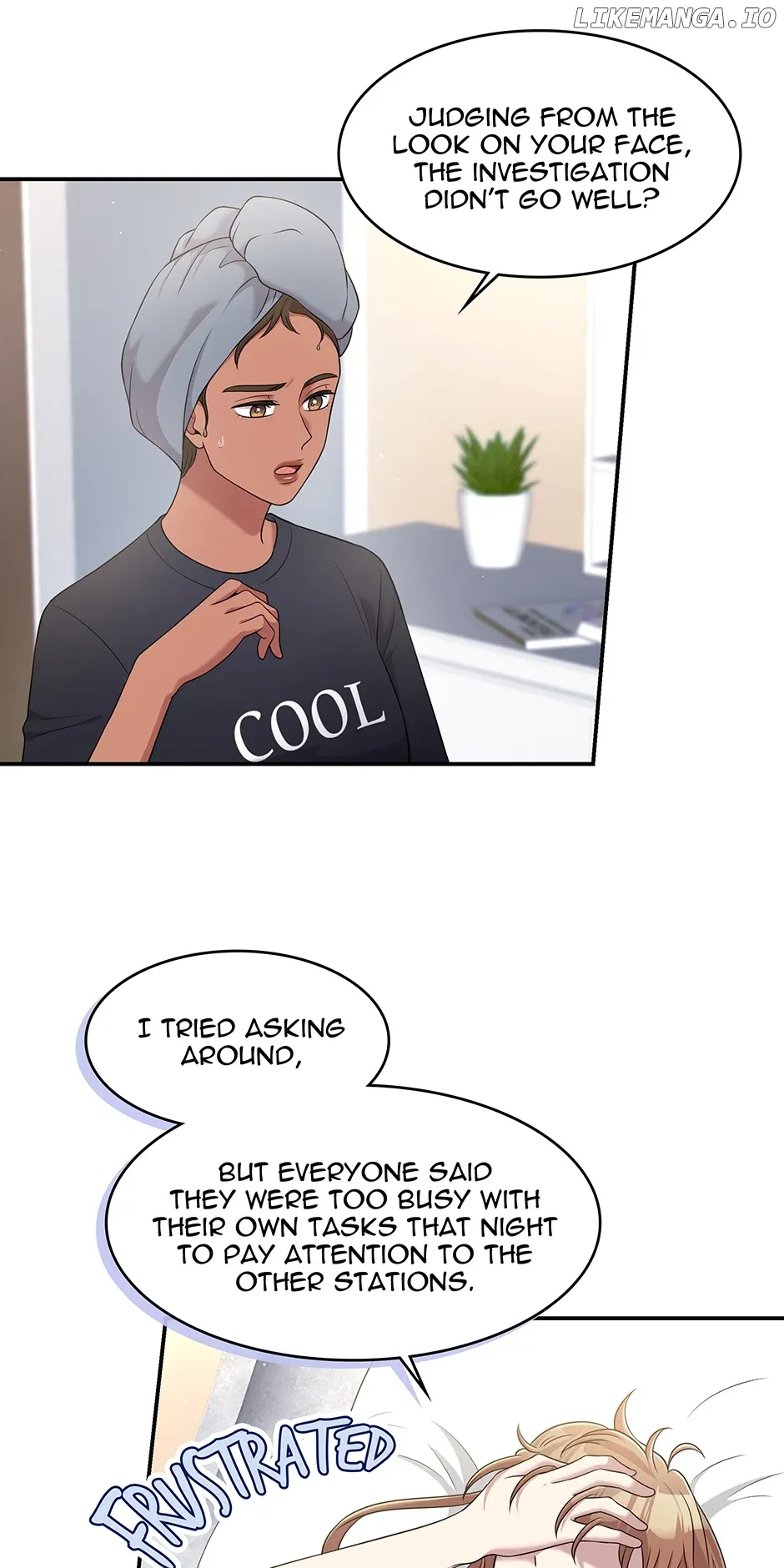 His Royal Appetite Chapter 41 Online - página 6