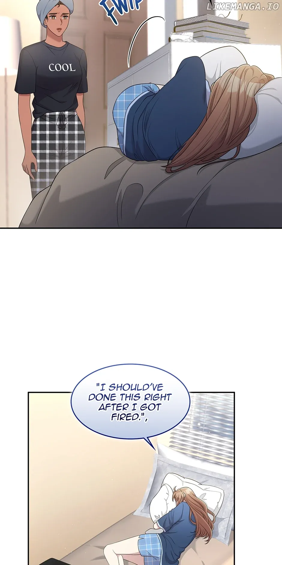 His Royal Appetite Chapter 41 Online - página 8