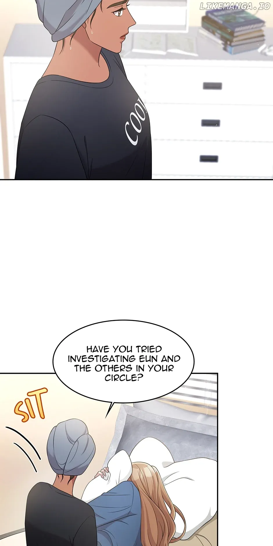 His Royal Appetite Chapter 41 Online - página 10