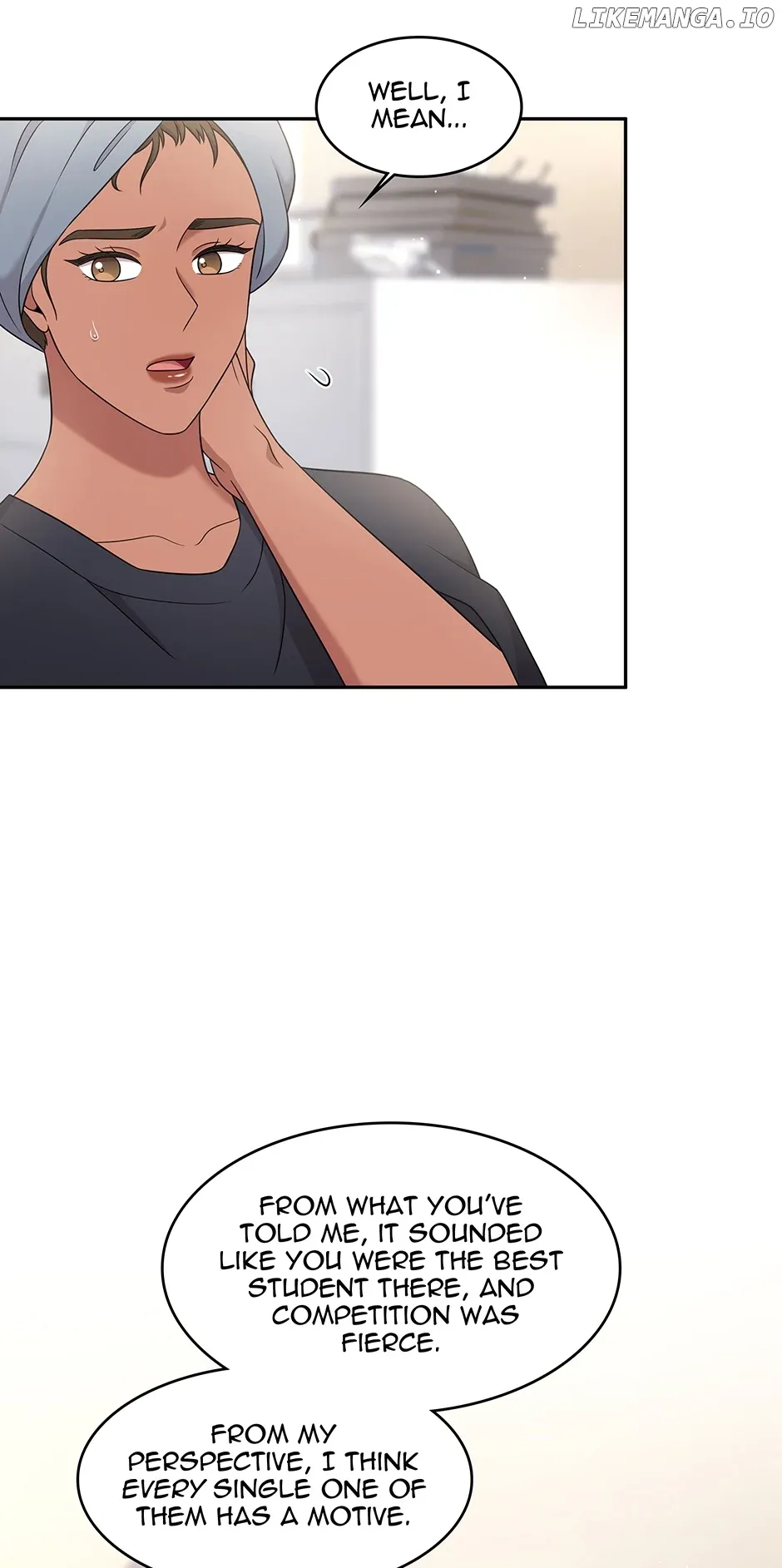 His Royal Appetite Chapter 41 Online - página 12