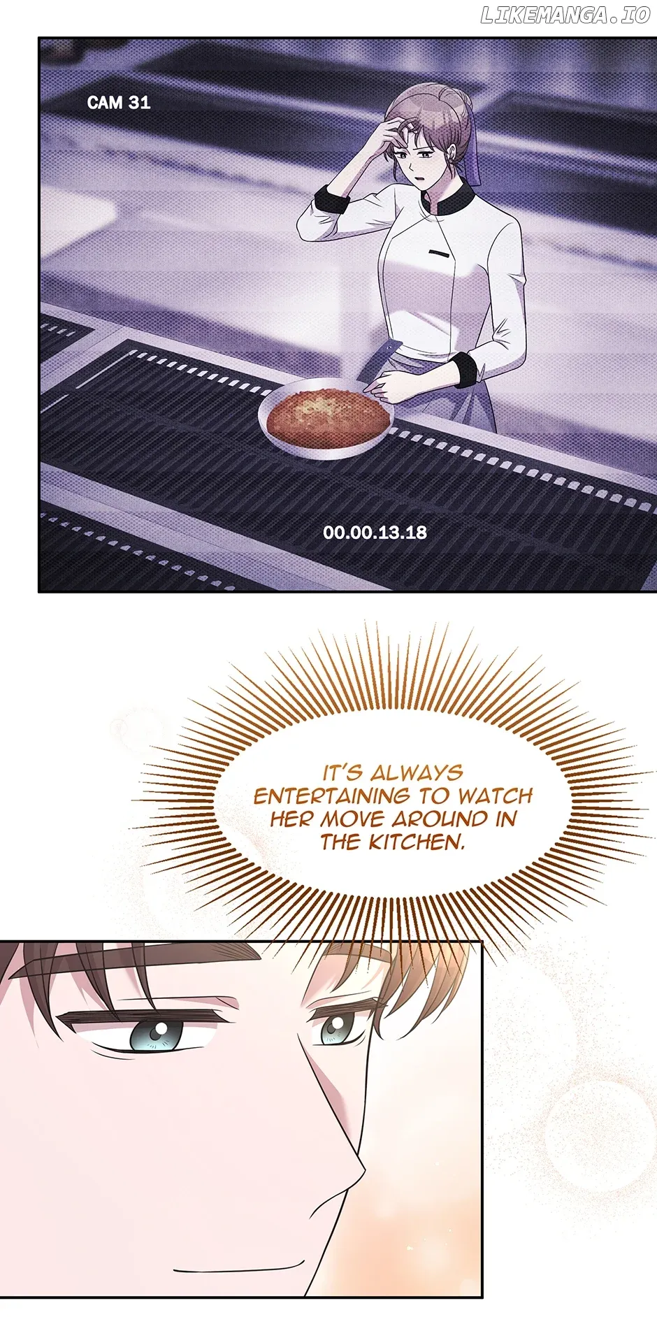 His Royal Appetite Chapter 41 Online - página 18