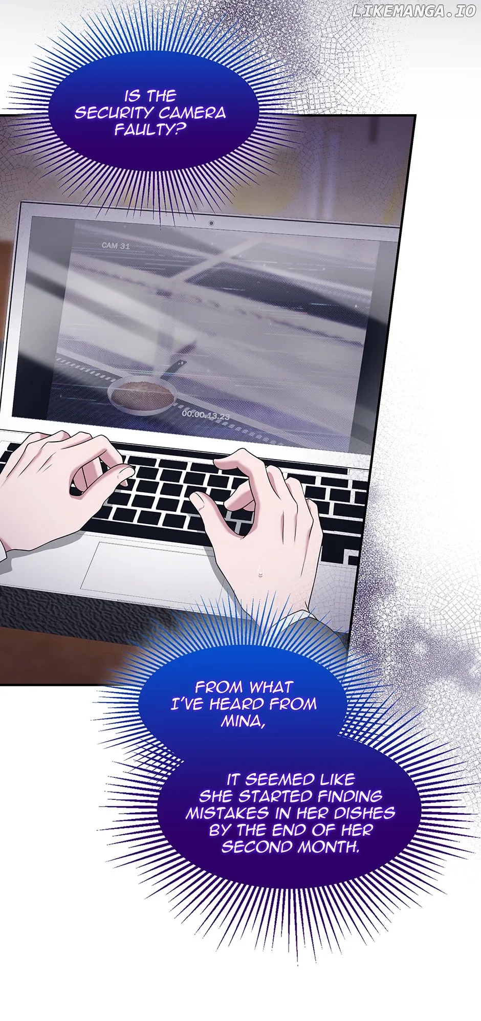 His Royal Appetite Chapter 41 Online - página 24