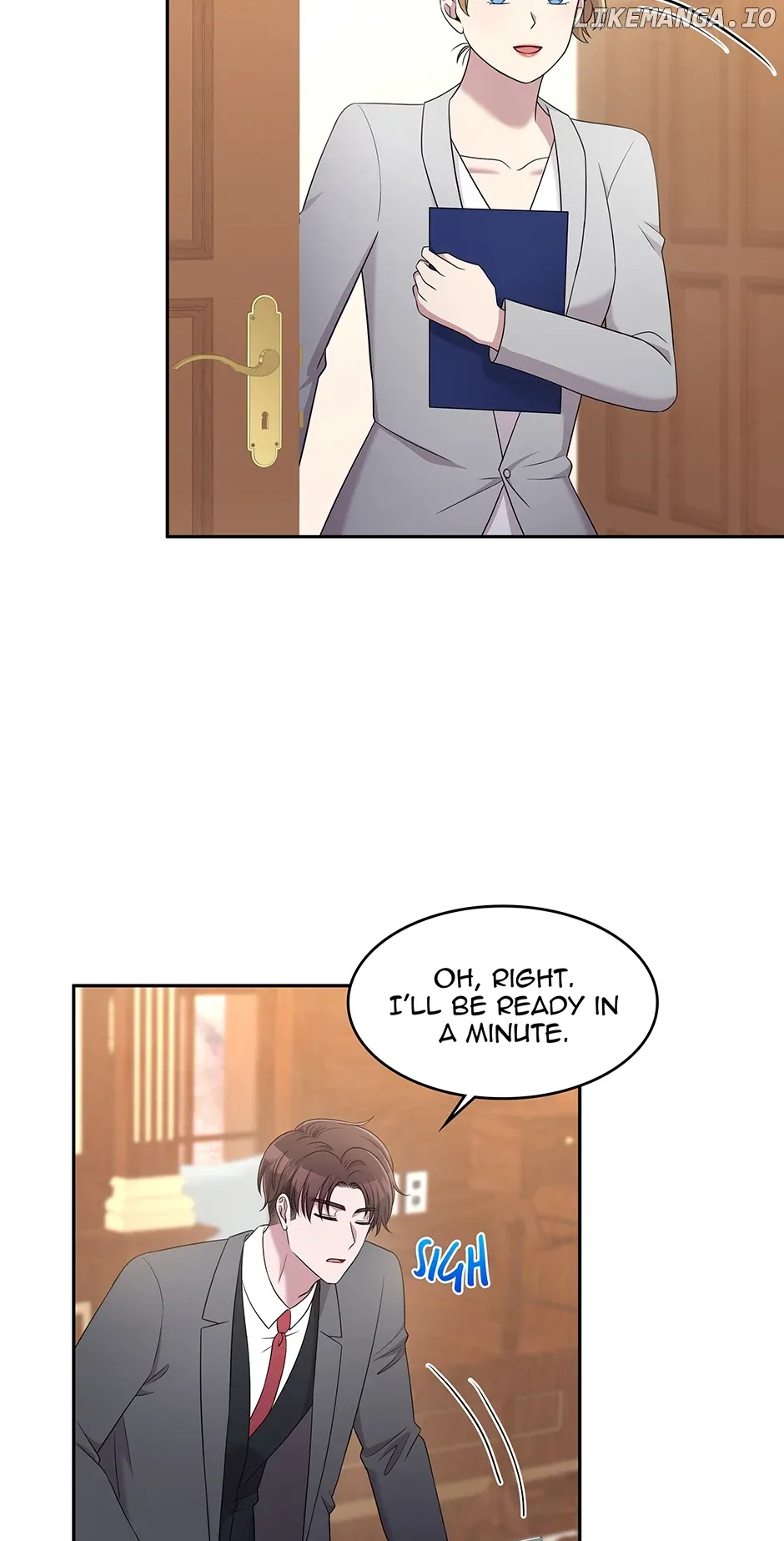 His Royal Appetite Chapter 41 Online - página 28