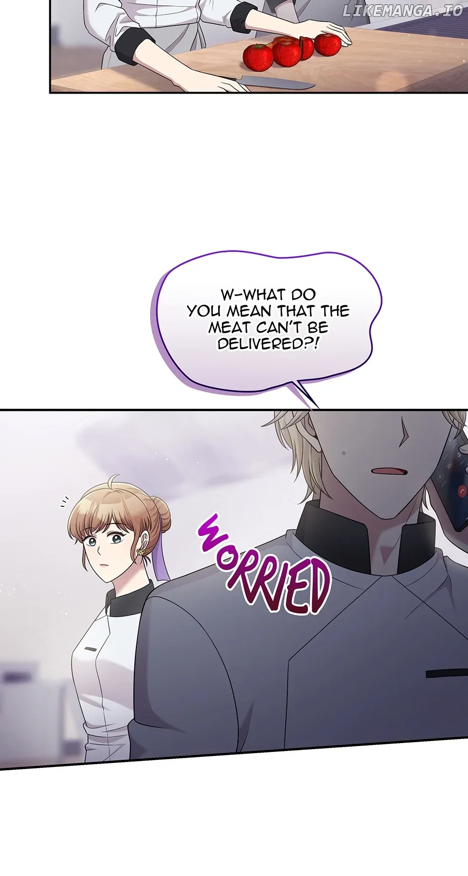 His Royal Appetite Chapter 41 Online - página 39