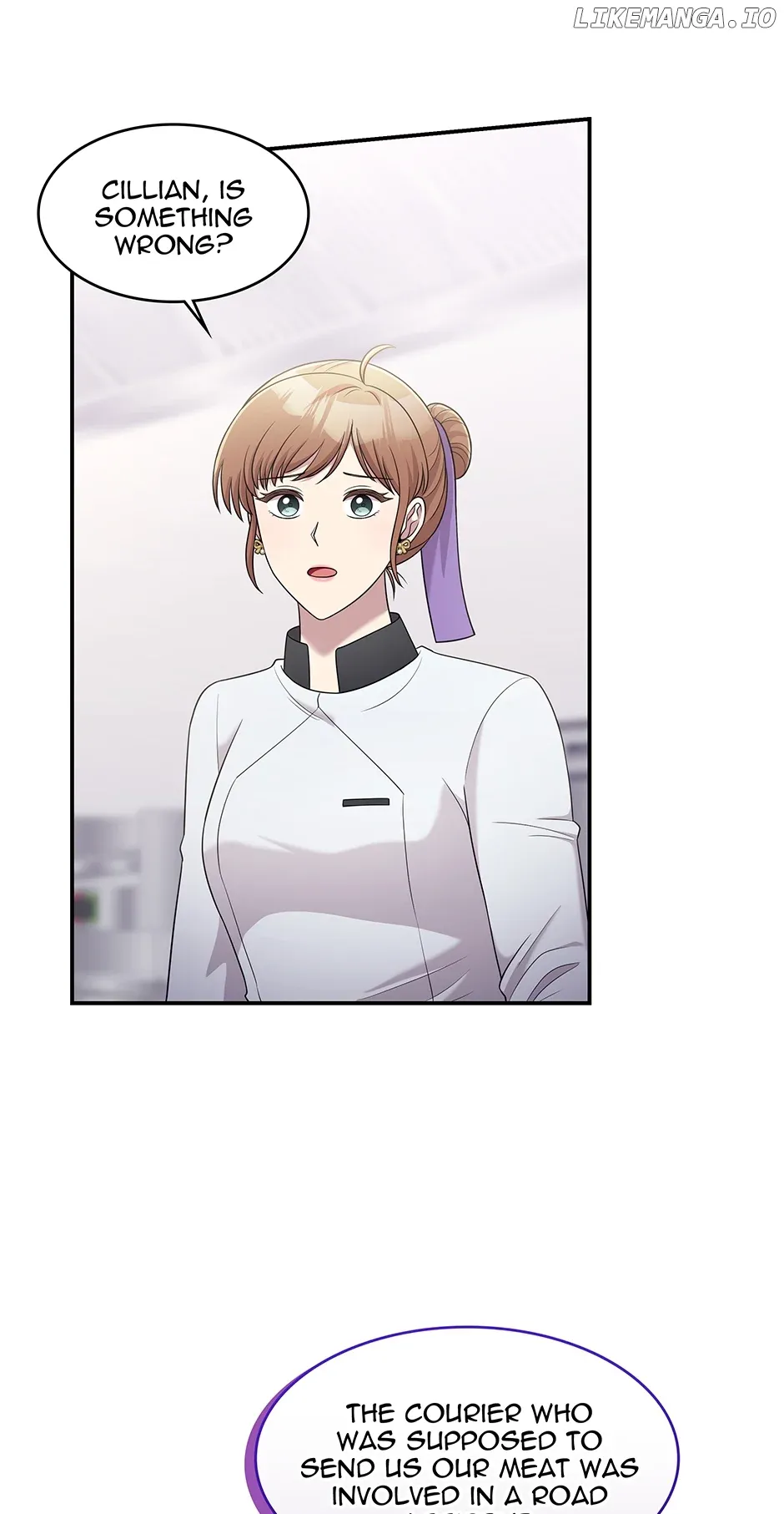 His Royal Appetite Chapter 41 Online - página 40