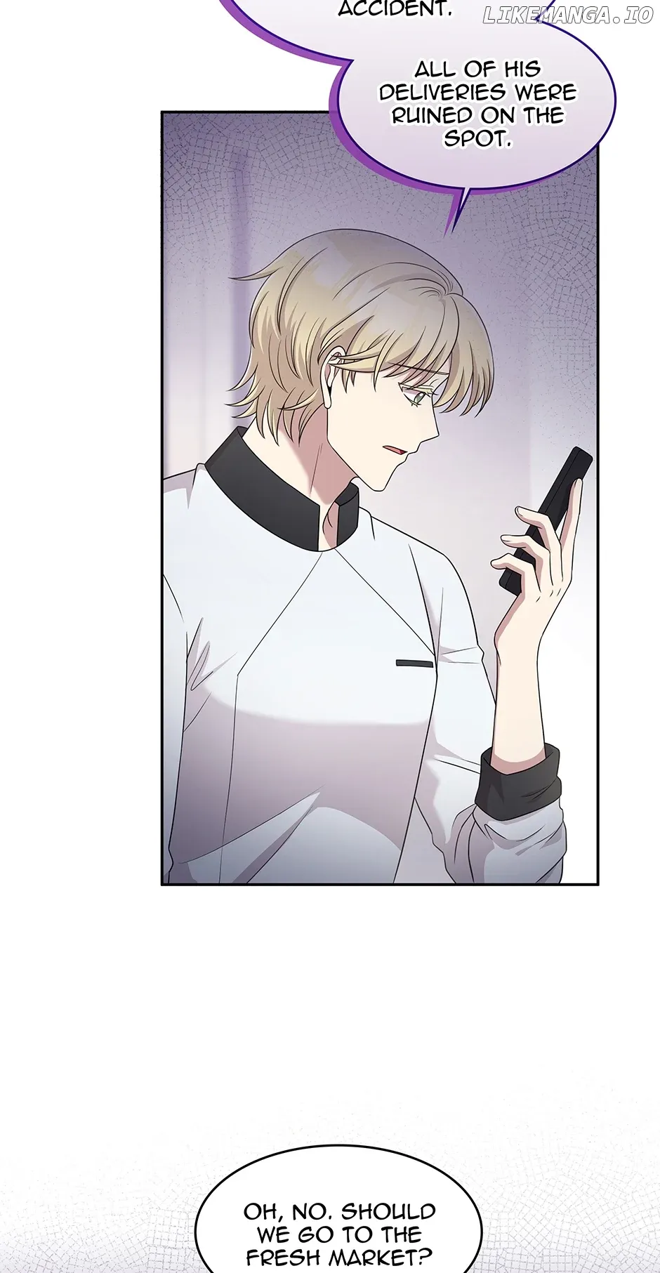 His Royal Appetite Chapter 41 Online - página 41