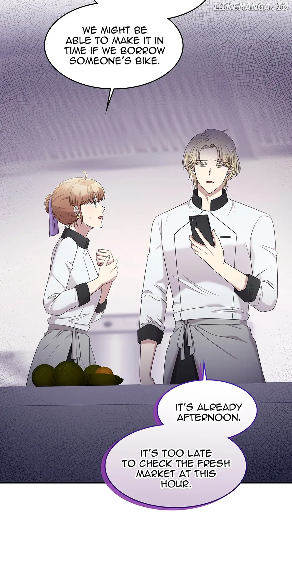 His Royal Appetite Chapter 41 Online - página 42